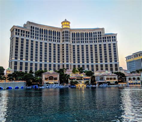 bellagio lv reviews|bellagio address.